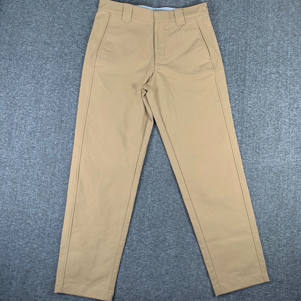Outlier Bombworks Pant Men 32x31 Bombtwill Brown Trousers Travel Utility Tech